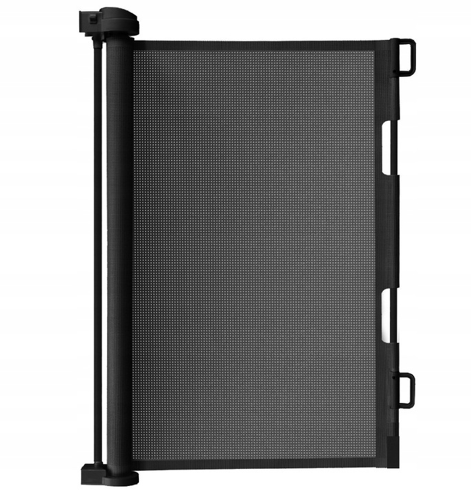 Barierka Zabezpieczająca Bramka Ochronna na Schody do Drzwi Roleta do