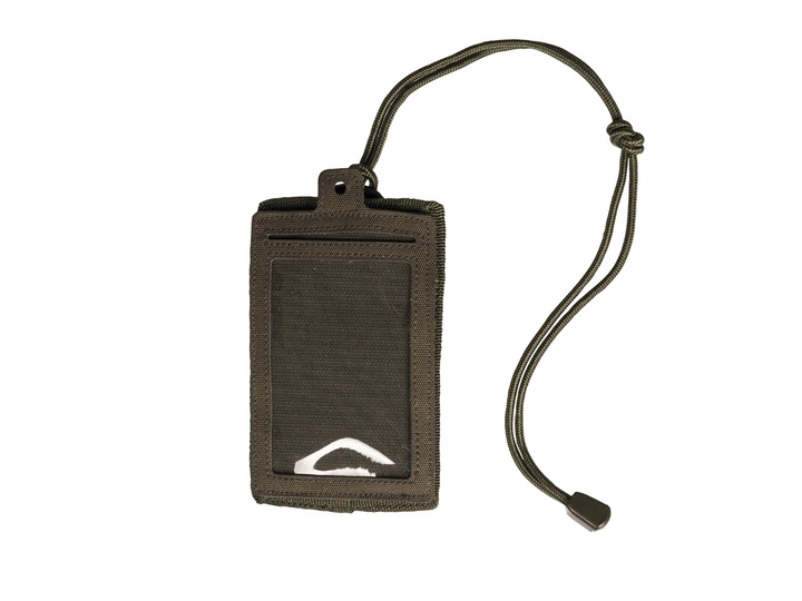 ETUI Pokrowiec na Dokumenty Przepustkę IDENTYFIKATOR MIL-TEC OLIVE