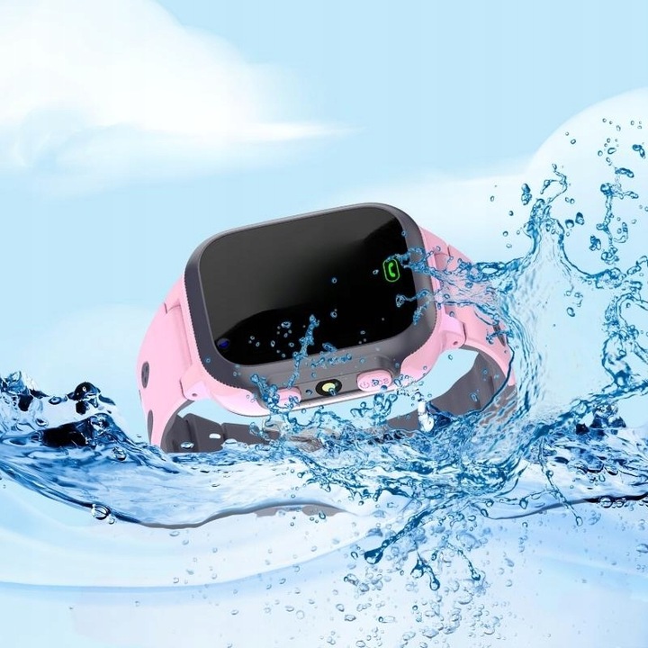 SMARTWATCH ZEGAREK DLA DZIECI MENU PL SIM APARAT GRY ODTWARZACZ MUZYKI 2024