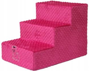 Schody dla psa stopnie podest dla małego psa york