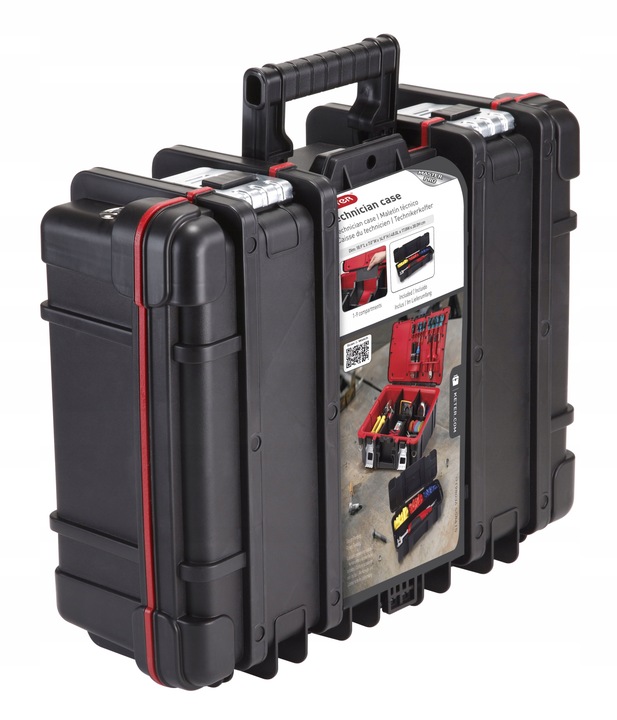 Skrzynka narzędziowa organizer Keter TECHNICAN