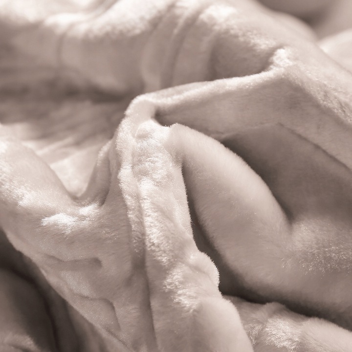 KOC CIEPŁY GRUBY MIĘKKI NARZUTA PLED NA ŁÓŻKO KANAPĘ 160x200