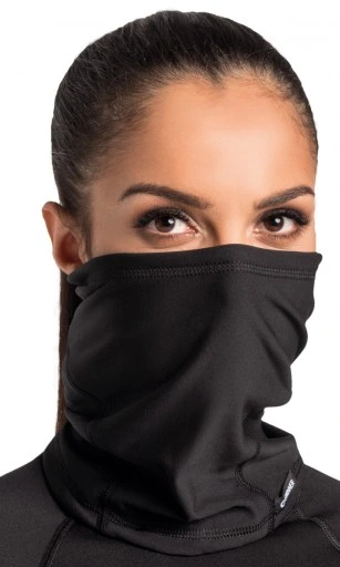 TERMOAKTYWNA KOMINIARKA NARCIARSKA Ocieplana damska męska Pod Kask L / XL