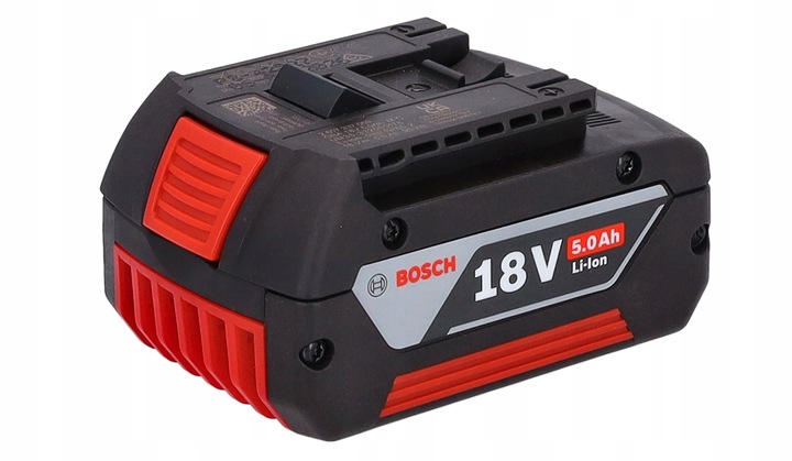 AKUMULATOR BOSCH PRO 18V 5Ah GBA Li-Ion Oryginalny 1600A002U5