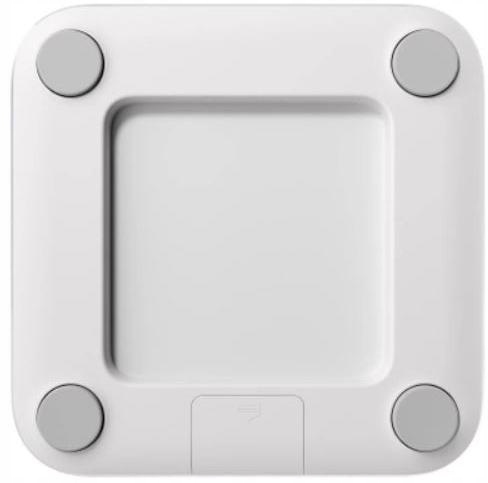 Inteligentna Waga Łazienkowa Xiaomi Bluetooth S400 tętno BMI DEXA, do 150kg