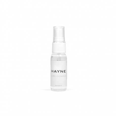 Płyn do okularów, obiektywów, optyki Hayne 240 ml skutecznie czyści