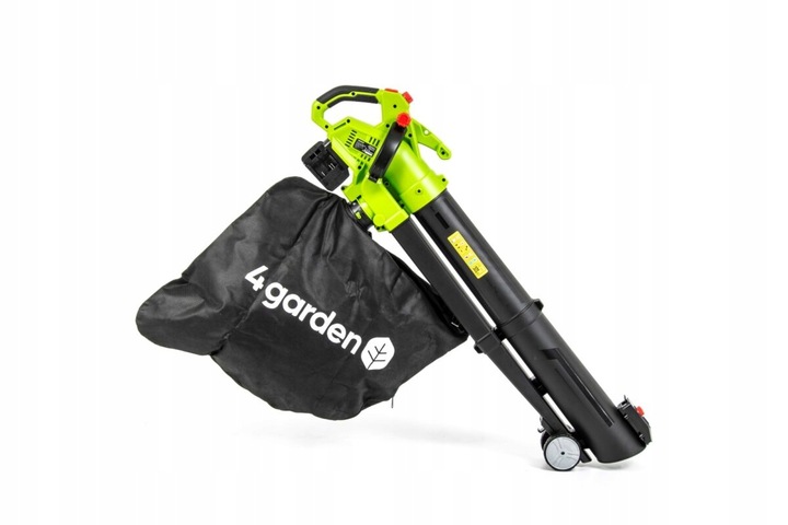 DMUCHAWA AKUMULATOROWA ODKURZACZ AKUMULATOROWY DO LIŚCI 40V 2x20V