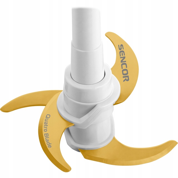 Rozdrabniacz do Żywności 1,5L Sencor Mocny 800W Szklany Kielich