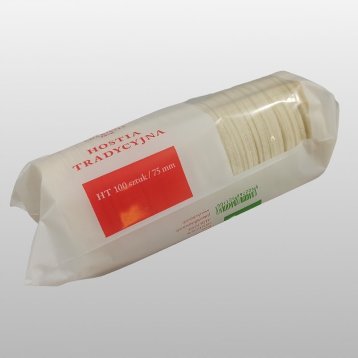 HOSTIA TRADYCYJNA 75 mm 100szt.