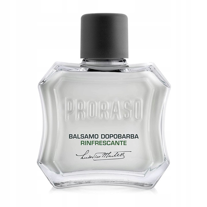 Balsam po goleniu Proraso after shave balm refresh 100 ml