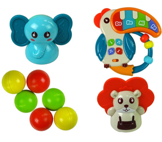 STOLIK INTERAKTYWNY EDUKACYJNY TOR DLA KULEK PIŁEK