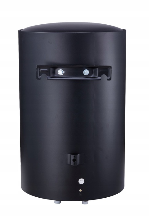 Elektryczny pojemnościowy bojler ogrzewacz wody Teerm Aveeo 30L czarny