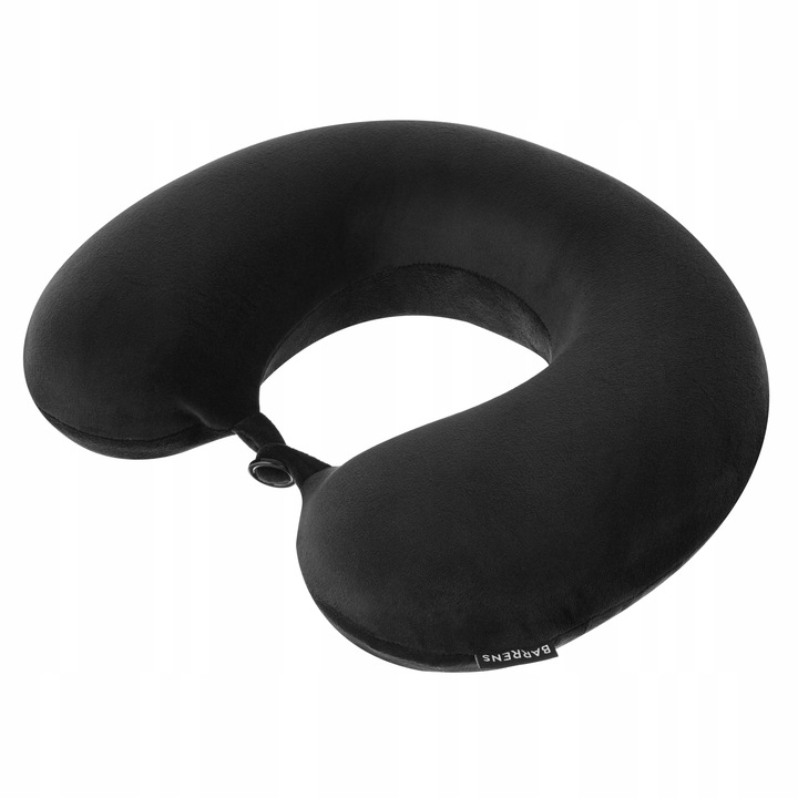 PODUSZKA PODRÓŻNA - ROGAL, ZAGŁÓWEK memory foam