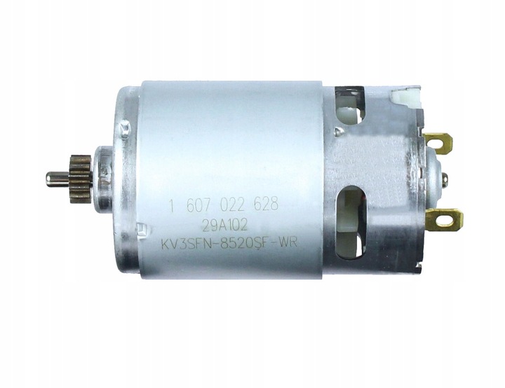 SILNIK PRĄDU STAŁEGO DO WKRĘTARKI AKUMULATOROWEJ GSR 12V-15 BOSCH