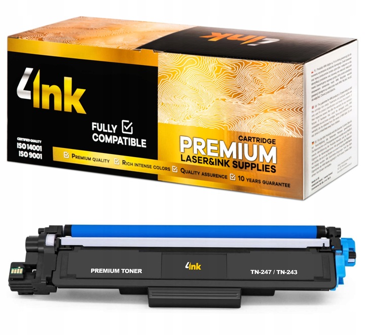 4x TONER DO HL-L3270CDW DCP-L3550CDW DCP-L3510CDW