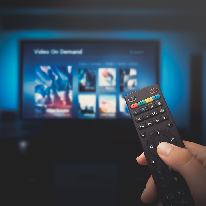 Konwerter Satelitarny TWIN (podwójny) Red Opticum LTP-04H 4 Wtyki