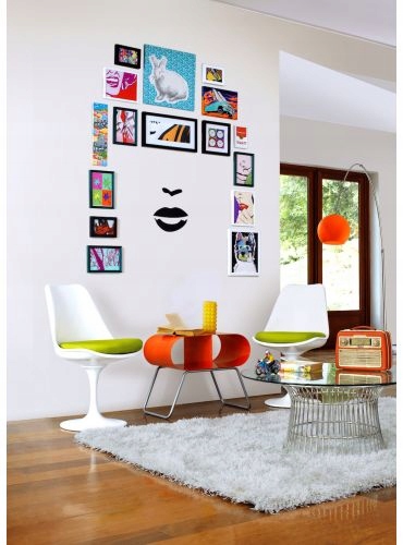 Command zestaw 24 sztuk (12 par) rzepy samoprzylepne do wieszania