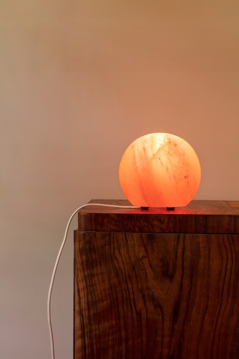 Lampa solna kula bez podstawki LATKOWSKI