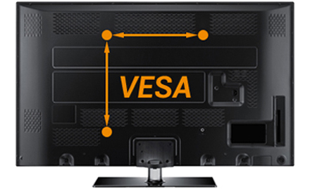 Wieszak Mocowanie TV Telewizora 32-70 Uchylny