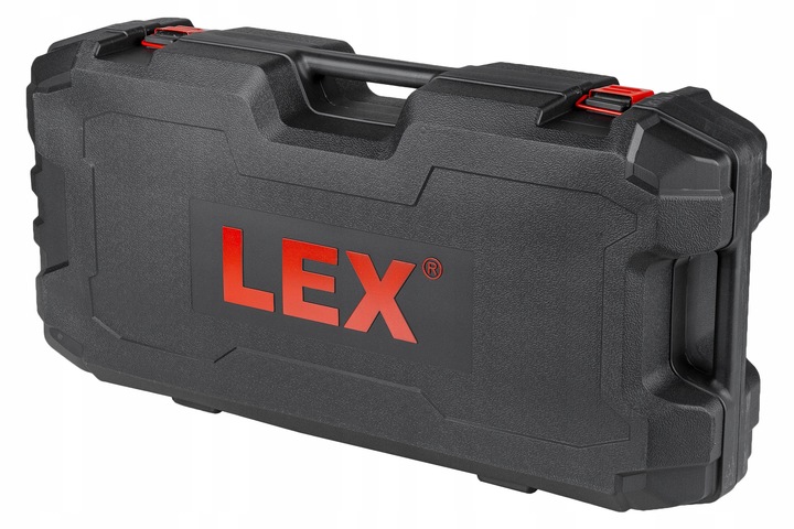 MŁOT WYBURZENIOWY MŁOT UDAROWY KUJĄCY HEX 70J DŁUTA W ZESTAWIE WALIZKA