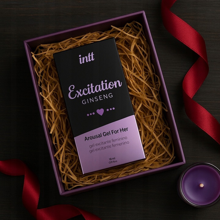 ŻEL INTYMNY POTĘGUJĄCY DOZNANIA ZWIĘKSZAJĄCY POBUDZAJĄCY LIBIDO DLA KOBIET