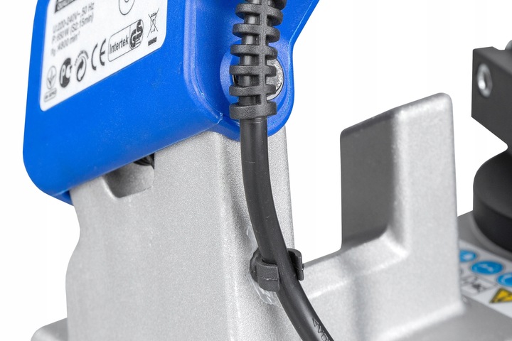 OSTRZAŁKA ELEKTRYCZNA DO ŁAŃCUCHÓW PIŁ PILAREK 2X TARCZA DO OSTRZENIA