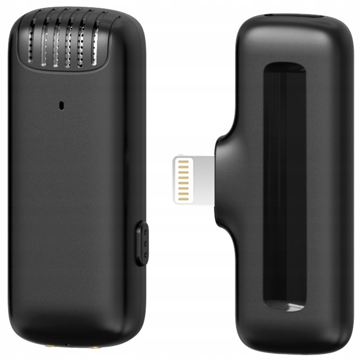 Pojemnościowy Bezprzewodowy Mikrofon Krawatowy ULANZI J11 Lightning