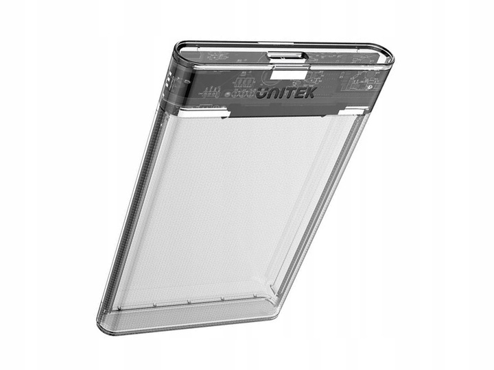 Obudowa do dysku Unitek S1103A 2.5'' HDD/SSD Micro USB typu B SATA do 5Gb/s