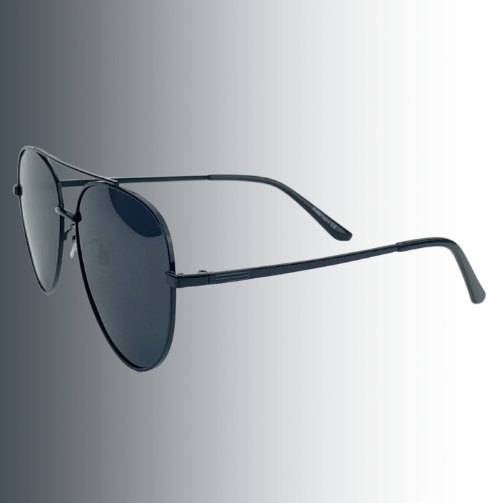 Okulary Przeciwsłoneczne Męskie Polaryzacja Aviator Polar Eagle UV400