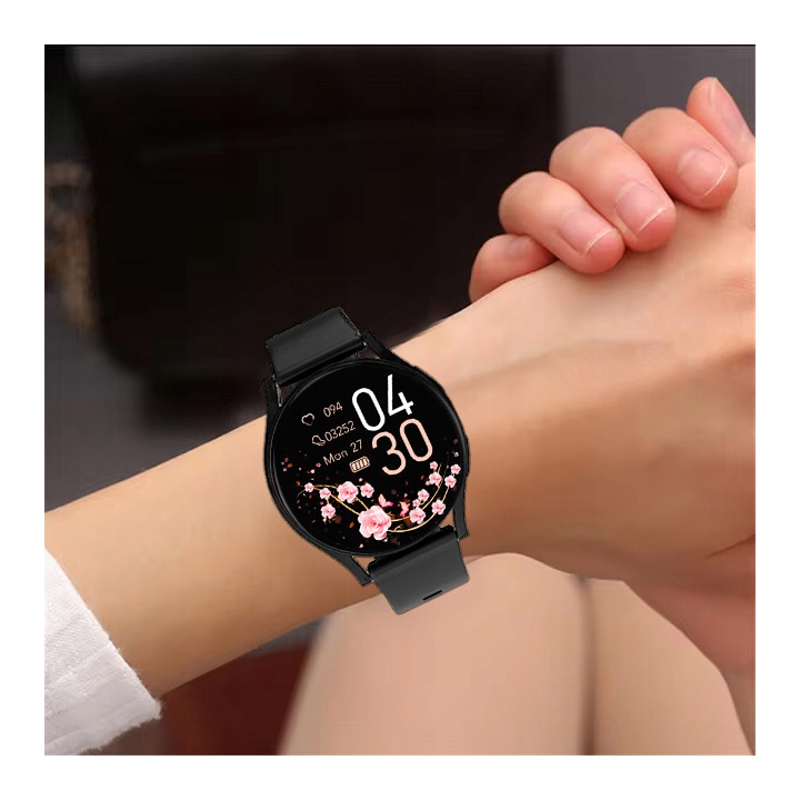 ZEGAREK SMARTWATCH PL ROZMOWY SPORT SMART WATCH 2 PASKI WATCH PRO LIMITED