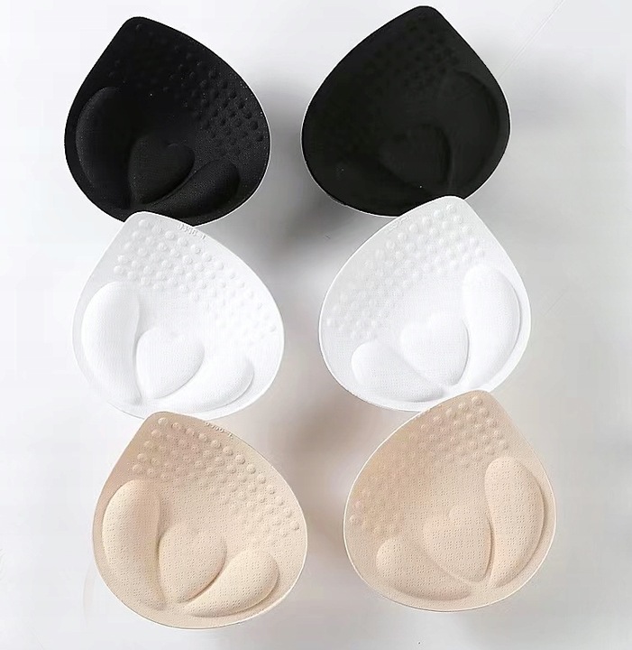 WKŁADKI PUSH UP STRÓJ KĄPIELOWY BIUSTONOSZ BIKINI nr Ws2