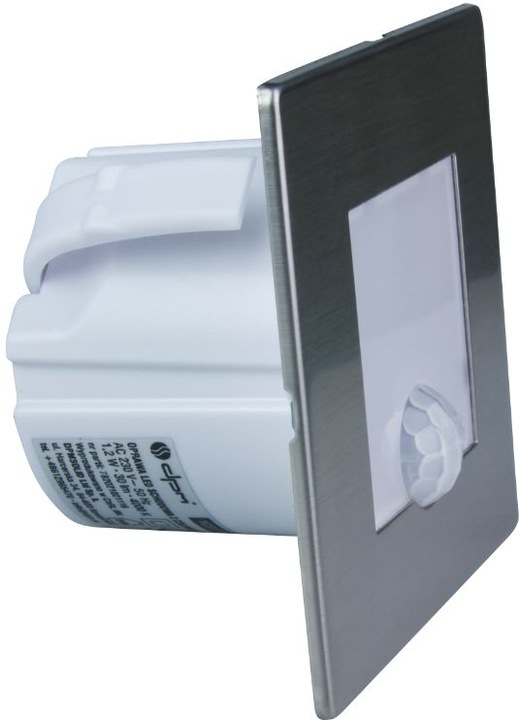 Lampka schodowa LED z czujnikiem ruchu 230V