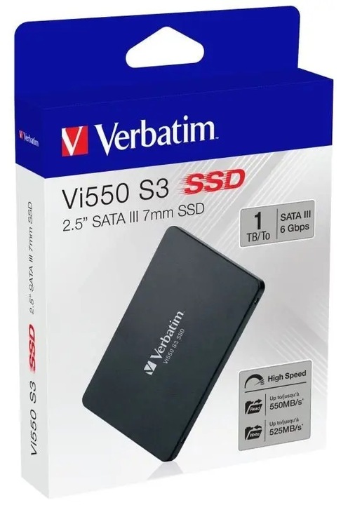 Dysk SSD Verbatim 49353 1TB 2,5" SATA III