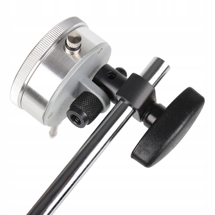 CZUJNIK ZEGAROWY+ STATYW MAGNETYCZNY DO SPRAWDZANIA BICIA TARCZ HAMULCOWYCH