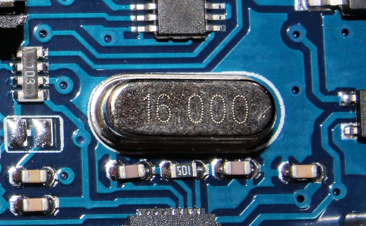 Moduł ACS ATMEGA328 Kompatybilny z Arduino UNO R3