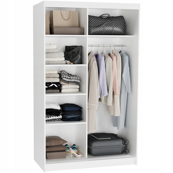 Szafa przesuwna Vega IV 120 cm