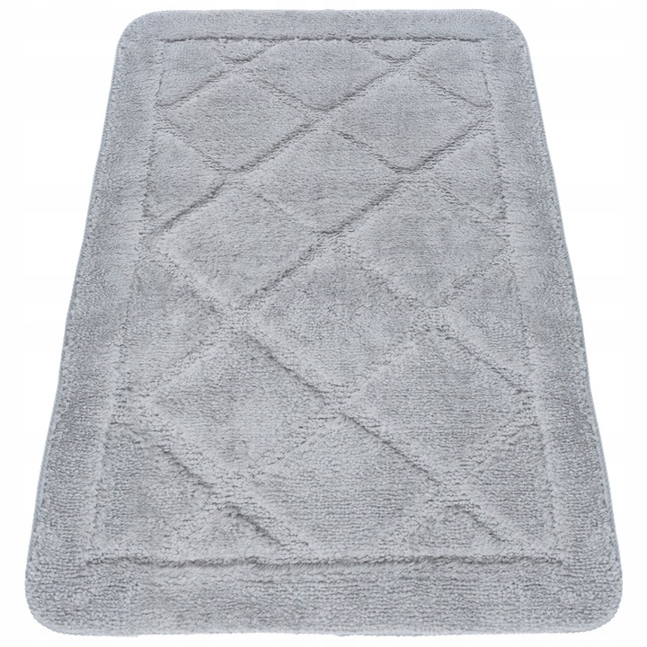 Dywanik Łazienkowy 50x80cm Miękki Puszysty Soft Antypoślizgowy do