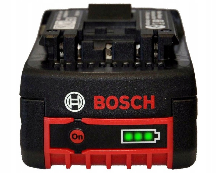 AKUMULATOR 18V 4,0Ah GBA BOSCH