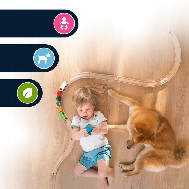 PŁYN DO ROBOTÓW MOPUJĄCYCH SPRZĄTAJĄCYCH DO ODKURZACZY MYJĄCYCH 1000ml