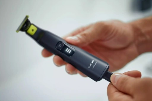 GOLARKA PHILIPS ONEBLADE PRO 360 TRYMER DO ZAROSTU