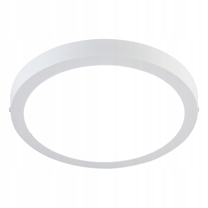 PLAFON NATYNKOWY LAMPA SUFITOWA LED 24W OKRĄGŁA PANEL ŚCIENNY ŚWIETLNY