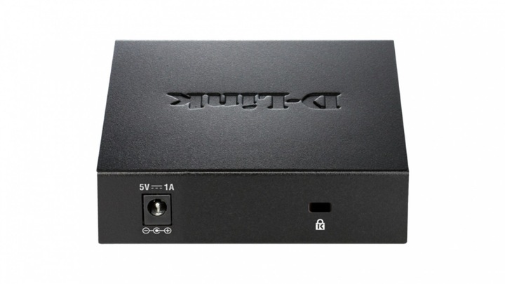 D-LINK Switch DGS-105GL 5xGE