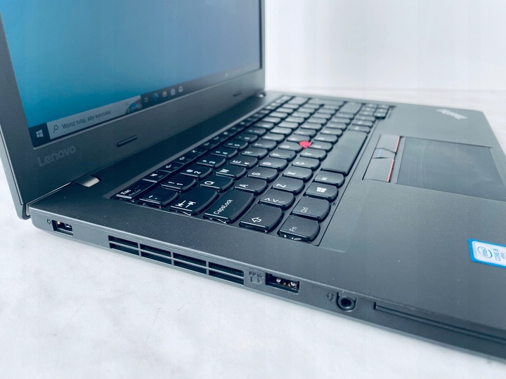 Laptop Lenovo ThinkPad L470 Intel Core i5 16GB RAM SSD