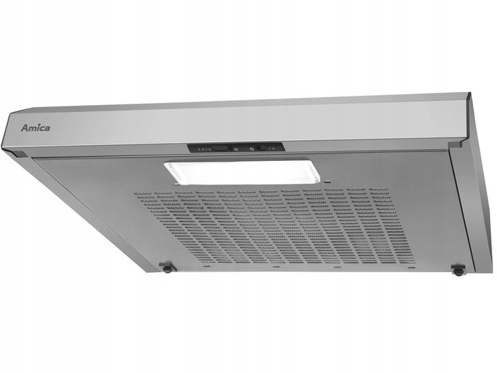 Okap Podszafkowy AMICA OSC5132SI 50cm Srebrny