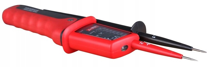 MIERNIK TESTER NAPIECIA UNI-T UT15C ROTACJI FAZ