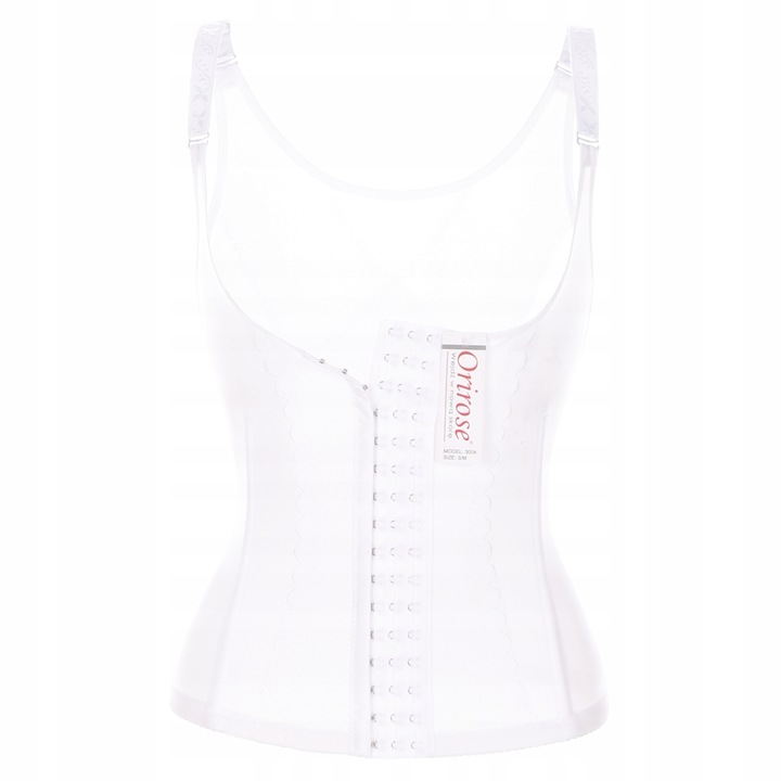 Orirose GORSET mocno WYSZCZUPLAJĄCY i modelujący talię brzuch z regulacją