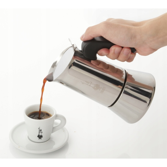 EKSPRES DO KAWY Bialetti 6 FILIŻANEK NOWA VENUS