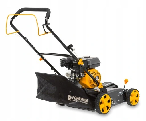 AERATOR WERTYKULATOR SPALINOWY 3W1 6,5KM AREATOR AERACJA WERTYKULACJA