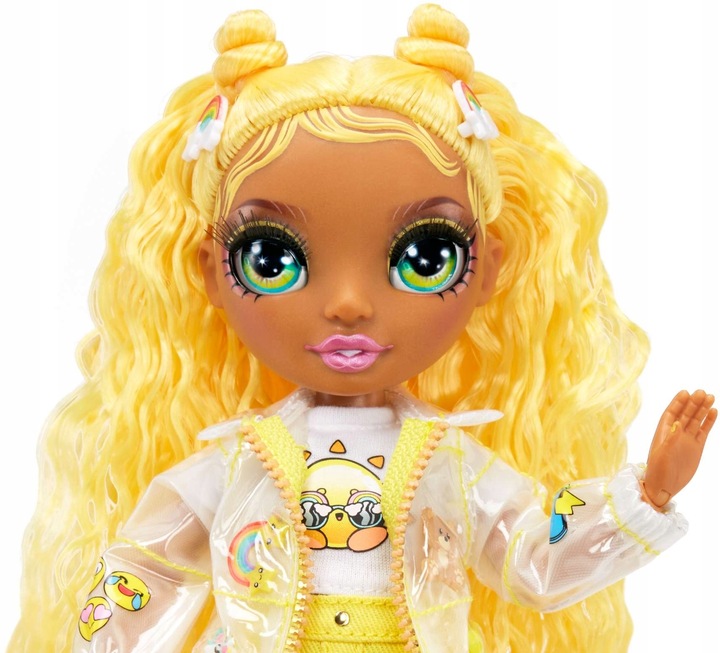 LALKA JUNIOR HIGH RAINBOW HIGH SUNNY MADISON 22 CM