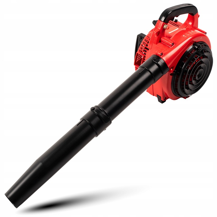 DMUCHAWA SPALINOWA DO LIŚCI OGRODOWA DMUCHAWA Z ROZDRABNIACZEM